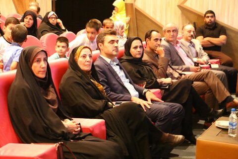 گزارش تصویری | مراسم گرامیداشت روز جهانی ناشنوایان استان یزد