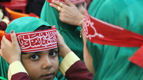 همایش سه ساله های حسینی در گرگان برگزار شد