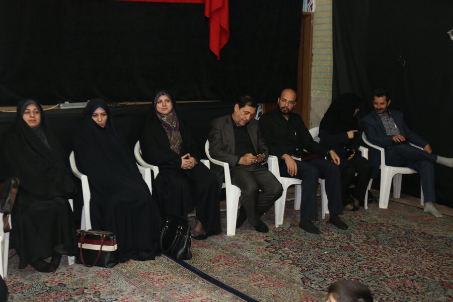 گزارش تصویری | همایش سه ساله‌های حسینی در قزوین برگزار شد