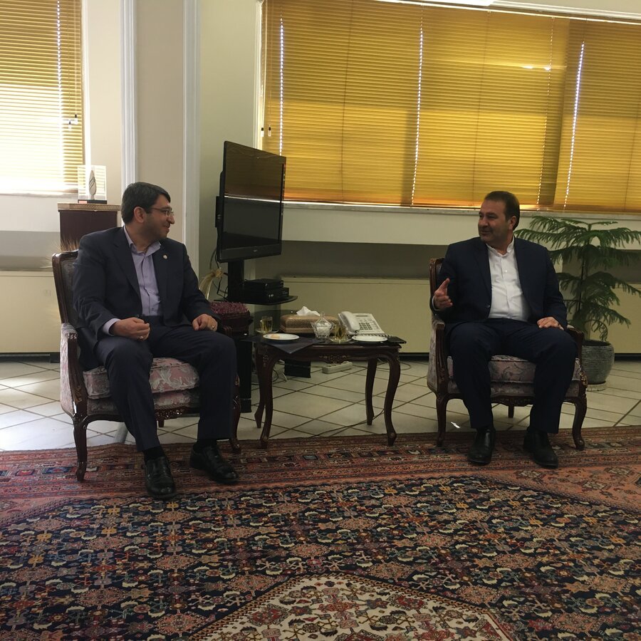 رییس سازمان بهزیستی کشور امروز به شیراز رفت