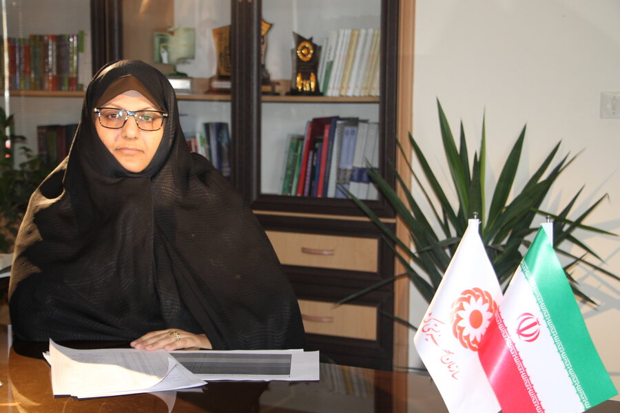 پیام تبریک مدیر کل بهزیستی استان مرکزی  به مناسبت روز جهانی نابینایان