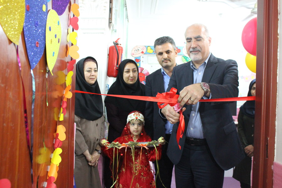 برنامه پیشگیری از تنبلی چشم کودکان ۳ تا ۶ سال در بوشهر آغاز شد 