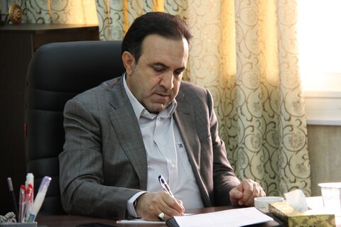 دکتر محمدنبی محمدی، مدیرکل امور مجلس سازمان بهزیستی کشور شد