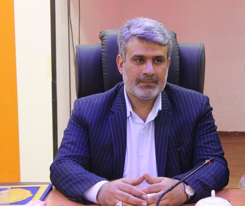 امید محمدنژاد ، سرپرست پشتیبانی و منابع انسانی اداره کل بهزیستی استان بوشهر شد