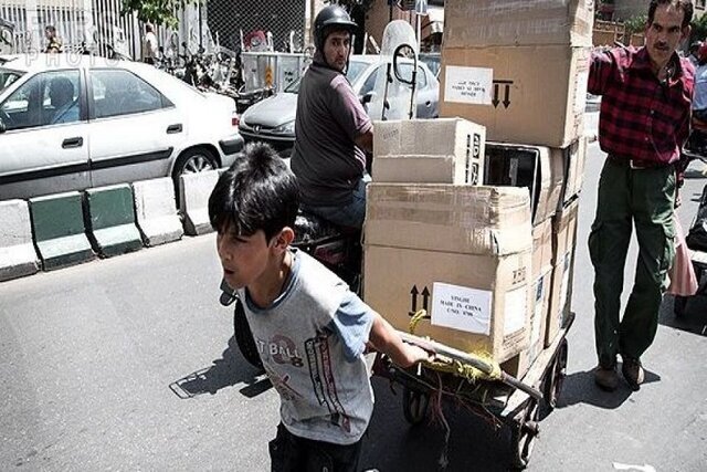 نواقص طرح جمع آوری کودکان کار و خیابان رفع می شود