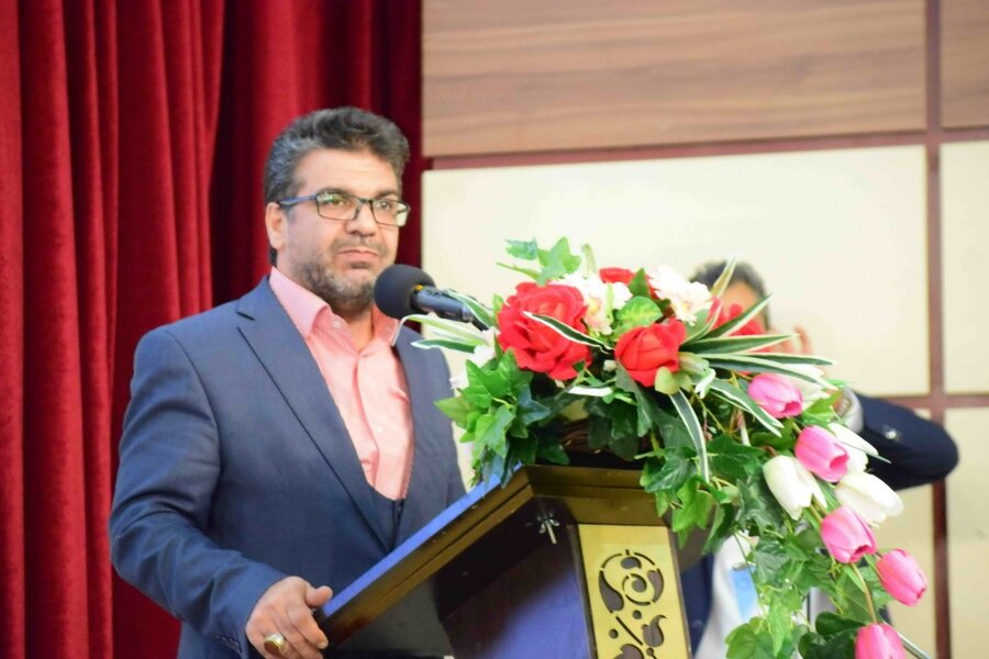 جشنواره کشوری تئاتر معلولین «آفتاب زاگرس» امروز در مشهد به کار خود پایان می دهد