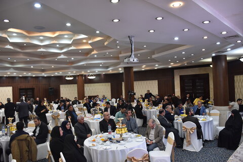 گزارش تصویری برگزاری همایش تامین مسکن مددجویان بهزیستی استان کرمانشاه