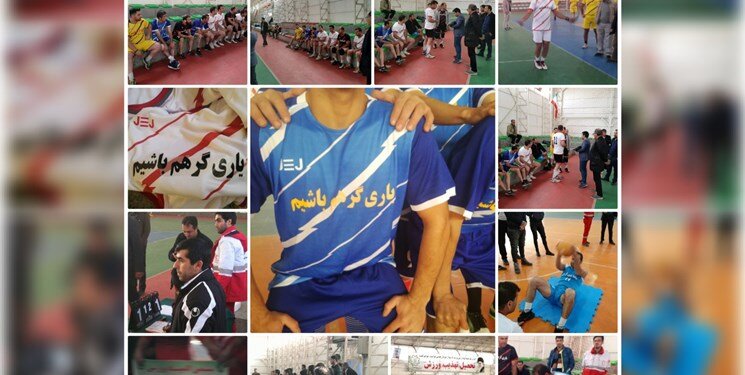 ششمین المپیاد ورزشی بهبودیافتگان در تبریز / یاریگر هم باشیم