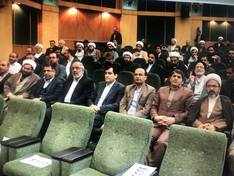 حضور مدیرکل بهزیستی استان البرز در چهارمین اجلاس استانی نماز