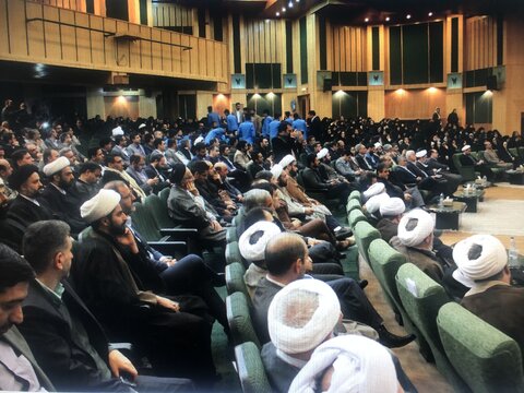 حضور مدیرکل بهزیستی استان البرز در چهارمین اجلاس استانی نماز