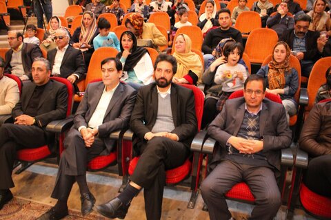 گزارش تصویری | اولین جشنواره موسیقی معلولین استان البرز برگزار شد
