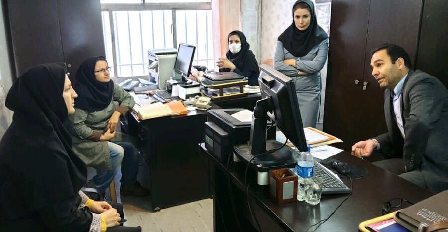 شهرستان همدان | توانمندی مراکز غیر دولتی در خدمت رسانی و آگاهی بخشی