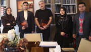 گزارش تصویری|امضای تفاهم نامه با انجمن صنفی دریانوردان تجاری ایران
