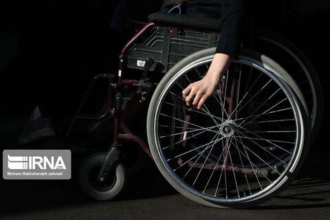 بیشترین معلولیت در ریگان مربوط به حوادث جاده ای است