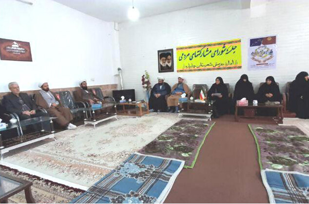 برگزاری نشست هماهنگی شورای مشارکتهای مردمی شهرستان چایپاره