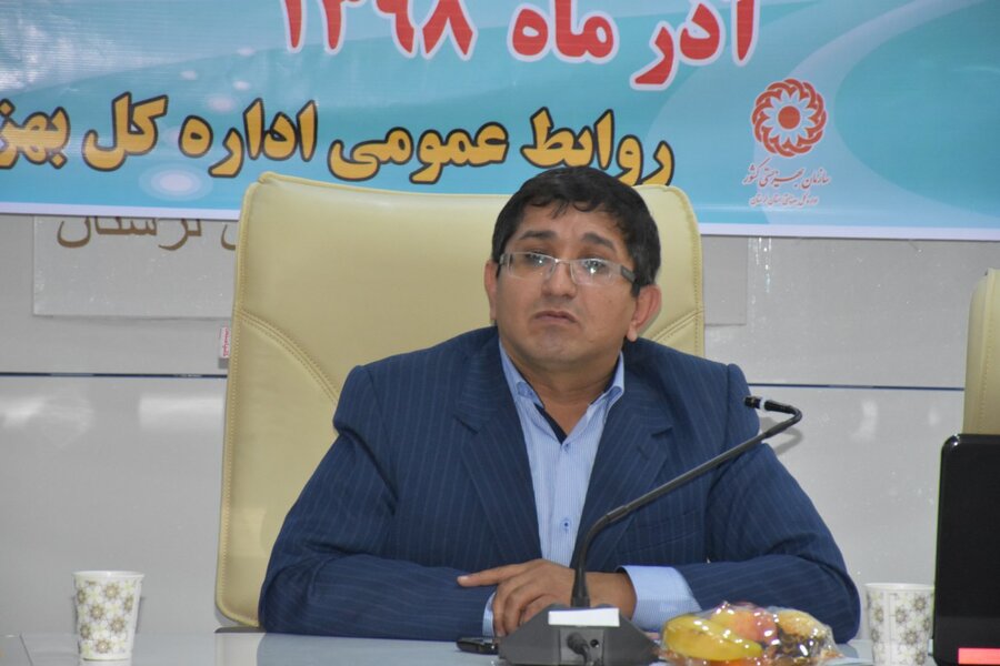 دکتر علی همت محمود نژاد-عضو کارگروه تشکیل صندوق حمایت از فرصت های شغلی معلولان