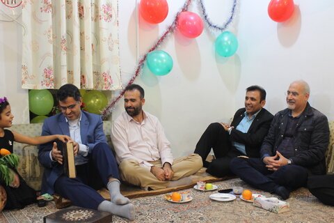 جشن یلدا در مراکز بوشهر
