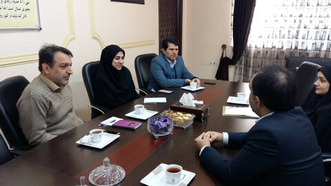 بررسی و رفع چالشهای روند اجرای قرارداد بیمه تکمیلی خانواده کارکنان بهزیستی گلستان