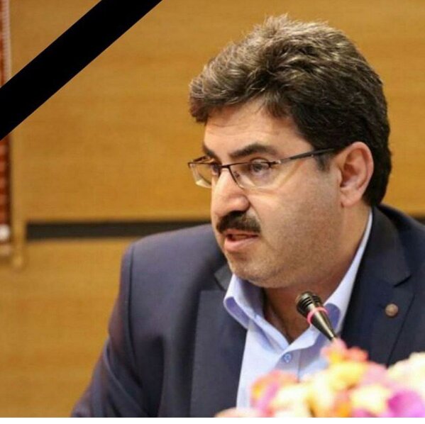 پیام تسلیت دکتر قبادی دانا به مناسبت درگذشت نایب رییس شورای عالی سازمان نظام پزشکی