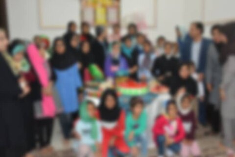 شب یلدا در کنار فرزندان و معلولین بهزیستی استان