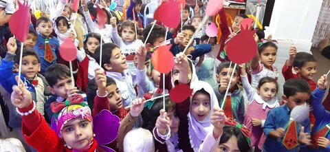 جشن یلدا در مراکز بهزیستی سراسر کشور