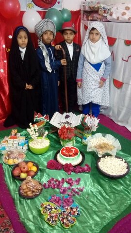 جشن یلدا در مراکز بهزیستی سراسر کشور