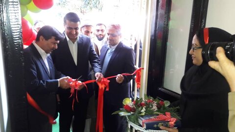 افتتاح رسمی آموزشگاه آی.مت با حضور جانشین و مشاور مدیر کل بهزیستی گلستان