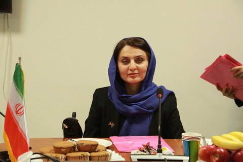 بازدید وزیر کار ارمنستان از مرکز