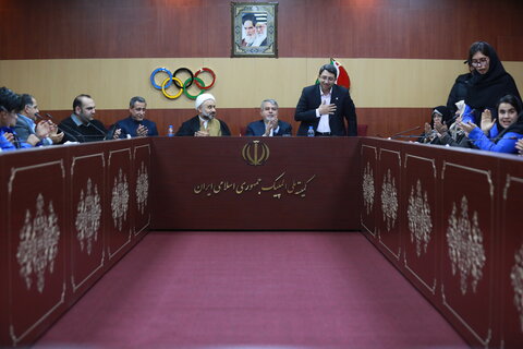 کمیته ملی المپیک