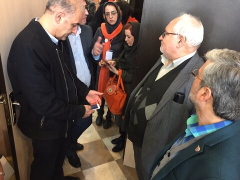 اولین مرکز جامع کاهش آسیب اعتیاد بانوان در تهران