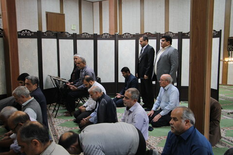 دیدار مدیرکل با همکاران بهزیستی شهرستان تهران
