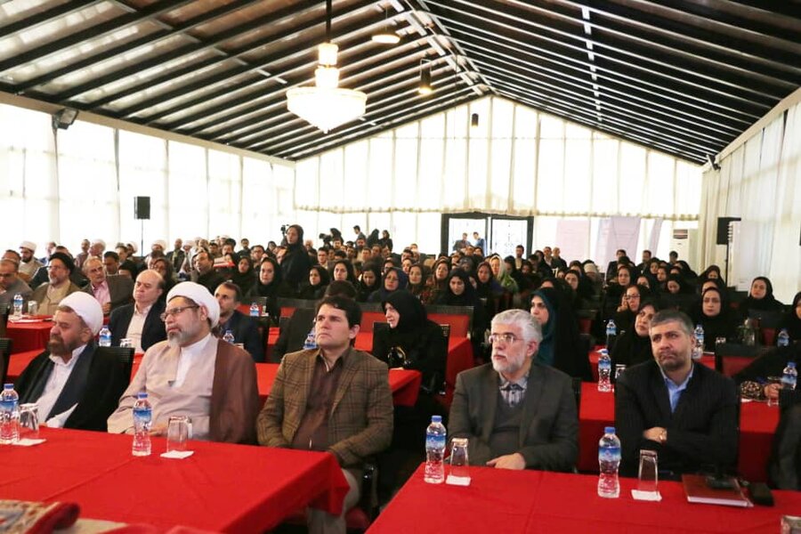 حضور مدیرکل بهزیستی گلستان در همایش آموزش های هنگام ازدواج در استان گلستان