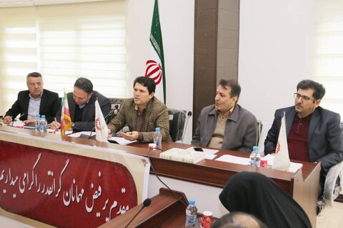 ششمین نشست شورای مدیران بهزیستی گلستان برگزار شد