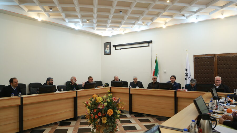 هفتمین جلسه «کمیته کشوری هماهنگی مراکز ماده 16 قانون مبارزه با مواد مخدر» برگزار شد 