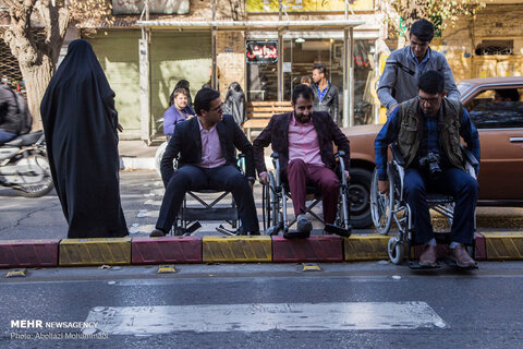 اجرای طرح شیوع شناسی معلولیت در ۷ استان کشور