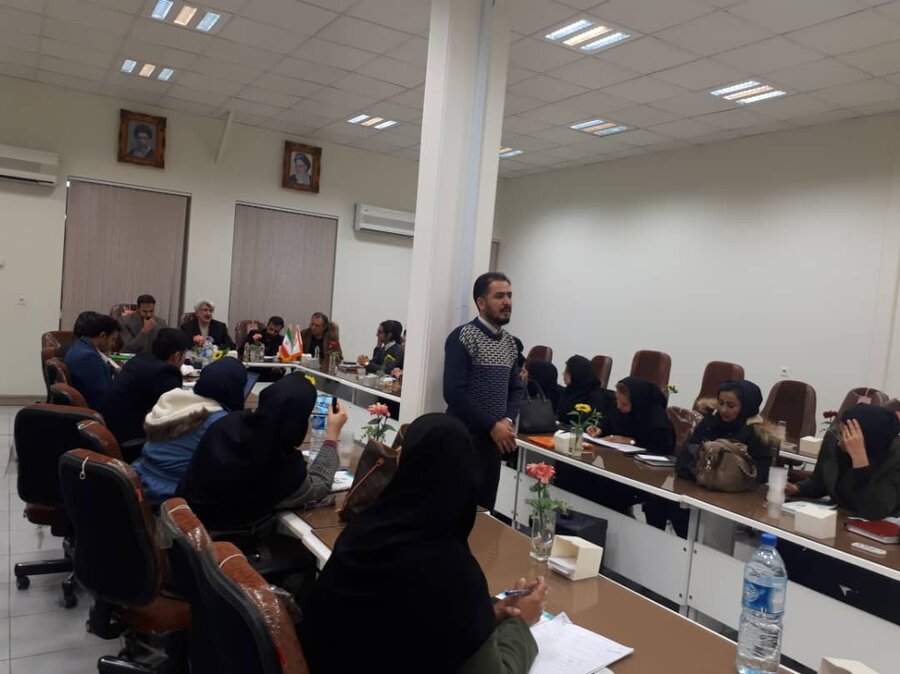  برگزاری دوره ارزیابی مدرسین پیش از ازدواج و آموزش زندگی خانواده در شیراز 