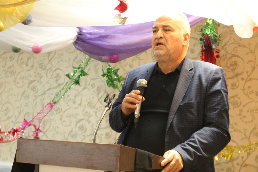 گزارش تصویری | بازدید رئیس سازمان بهزیستی کشور از شیرخوارگاه امام علی(ع) دراستان البرز