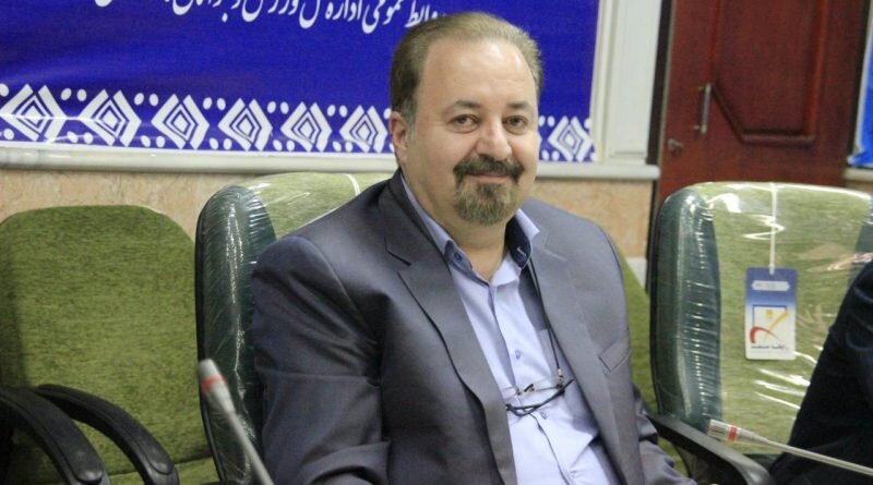 دکتر «فرزاد گوهر دهی» به عنوان مدیر کل بهزیستی استان مازندران منصوب شد