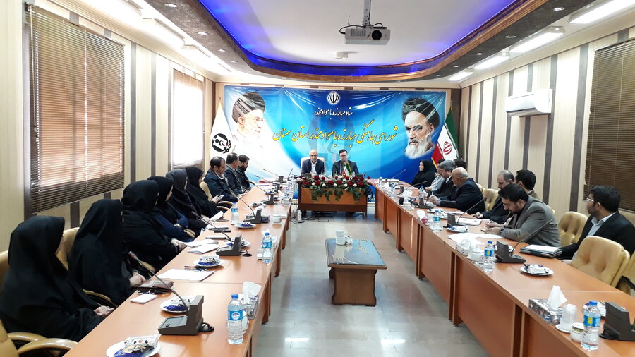  کمیته فرهنگی و پیشگیری شورای هماهنگی مبارزه با مواد مخدر استان