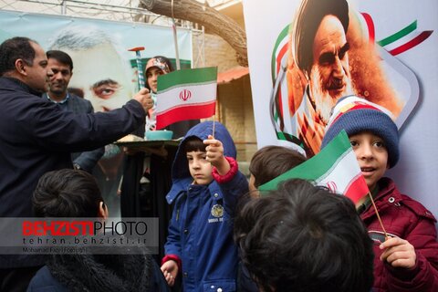 زنگ انقلاب در مرکز رفاه و خانواده استان تهران