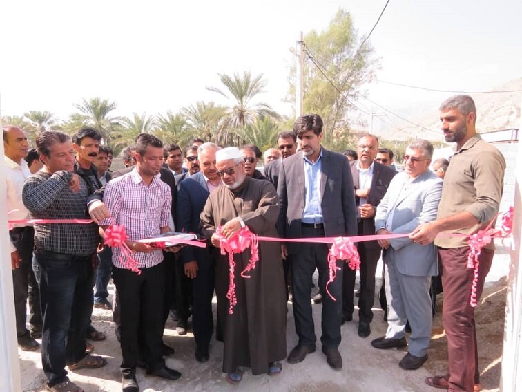افتتاح ساختمان جدید مرکز اقامتی میان مدت