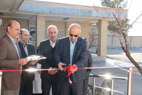 افتتاح اولین مرکز اتیسم در سفر یک روزه مدیرکل بهزیستی استان بمناسبت دهه فجر به شهرستان شاهرود