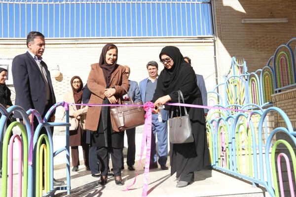سازمان بهزیستی - گزارش تصویری| افتتاح طرح‌های شهرستان شهرضا در چهارمین روز  از دهه مبارک فجر