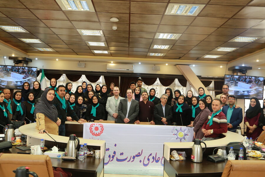 مجمع عمومی جمعیت همیاران سلامت روان اجتماعی ایران، برگزار شد