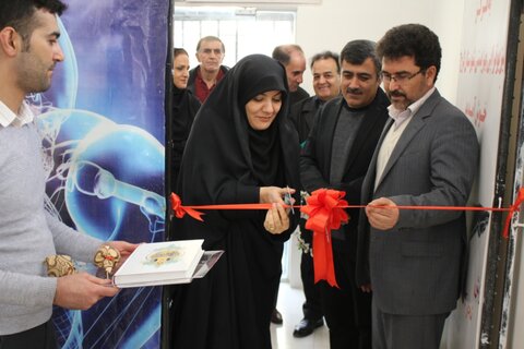 گزارش تصویری | مرکز فیزیوتراپی اداره بهزیستی شهرستان کرج افتتاح شد