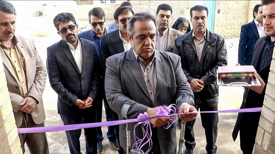 افتتاح 31 واحد مسکونی معلولین و مددجویان بهزیستی در یزد
