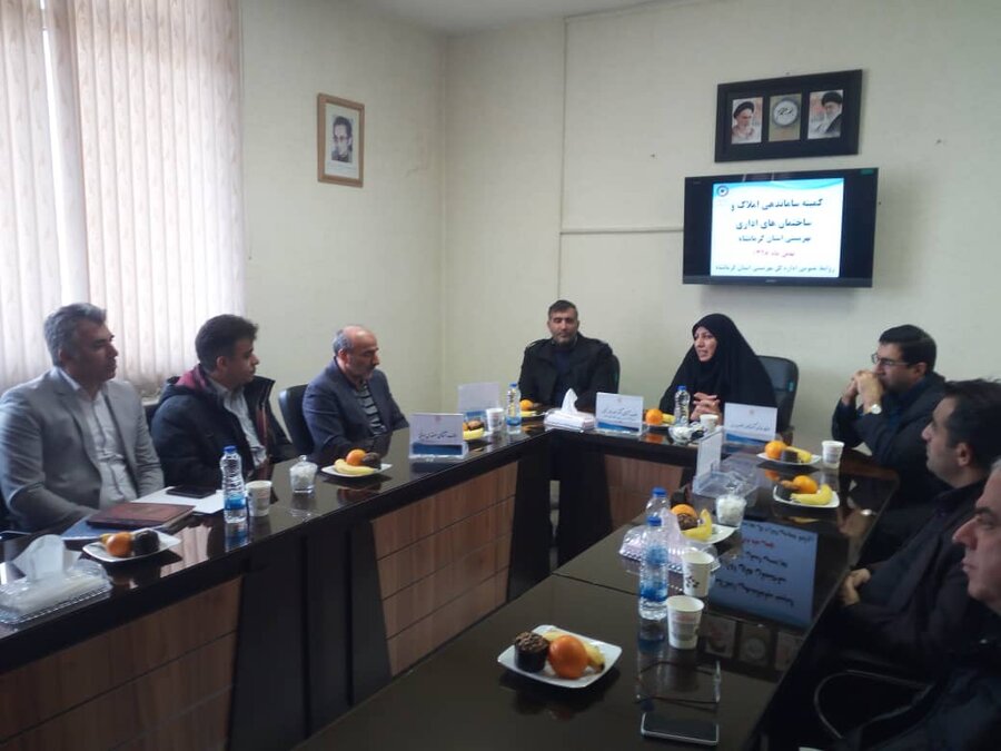ساخت یک اردوگاه مجهز رفاهی -خدماتی کشوری بهزیستی در کرمانشاه