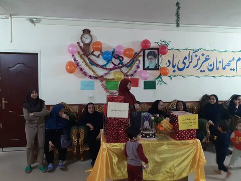 مراسم تجلیل از کارکنان زن شیرخوارگاه شهید ناجی بهزیستی شهرستان بوشهربرگزار شد