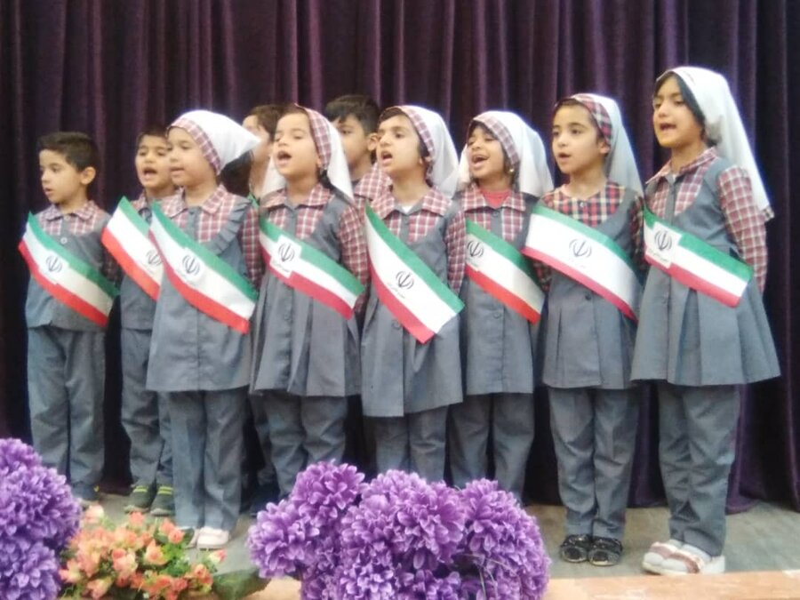 دشتستان/جشنواره "بوشهر،استان دوستدار کودک" در کانون پرورش فکری کودکان و نوجوانان برازجان برگزار شد+ تصویر