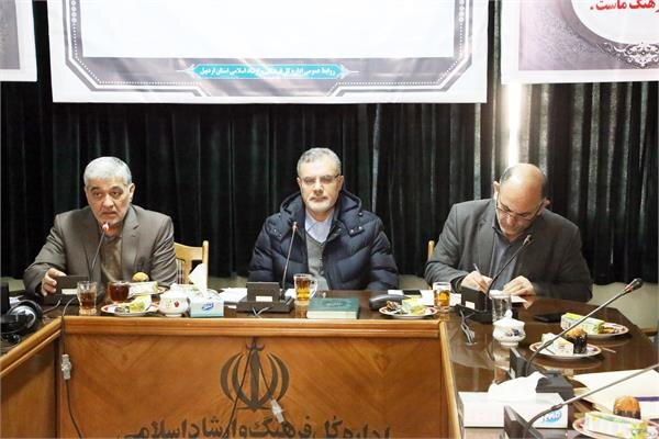 برگزاری هشتمین نشست کمیته فرهنگی و پیشگیری شورای هماهنگی مبارزه با مواد مخدر استان 